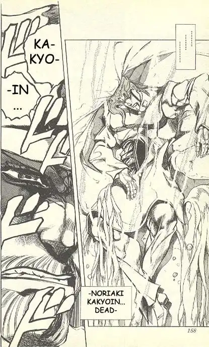 JoJos Bizarre Adventure Part 3: Stardust Crusaders Chapter 47 142